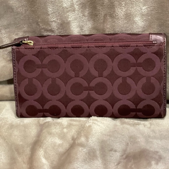 Coach wallet - Picture 6 of 8